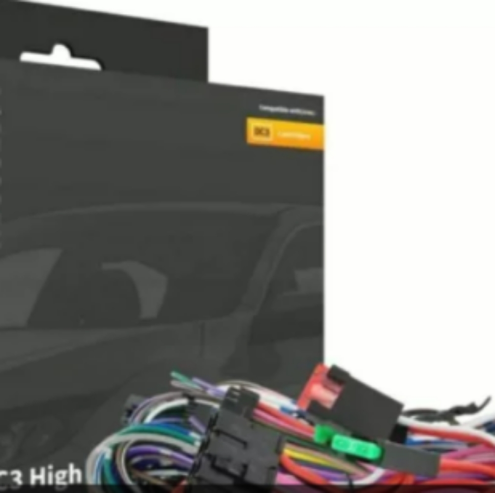 DC3 High Current & ACC Harnzs